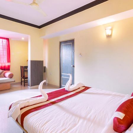 Octave Plaza Hotel Bangalore Exteriör bild
