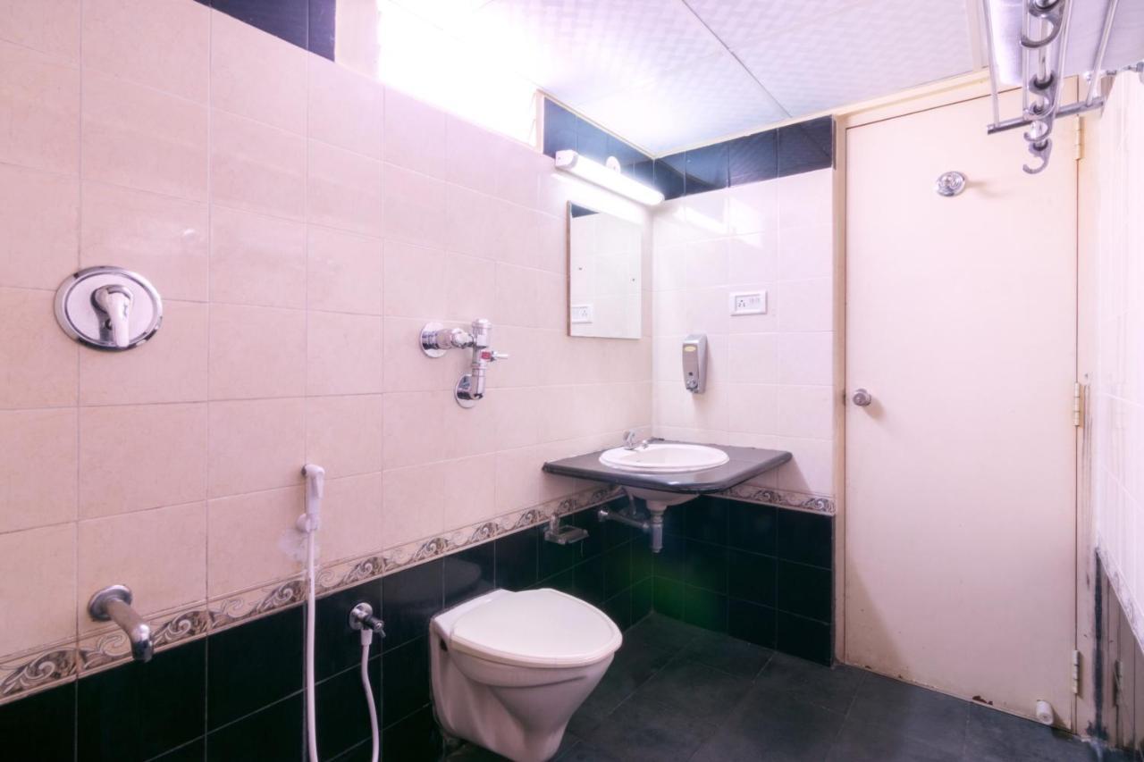 Octave Plaza Hotel Bangalore Exteriör bild