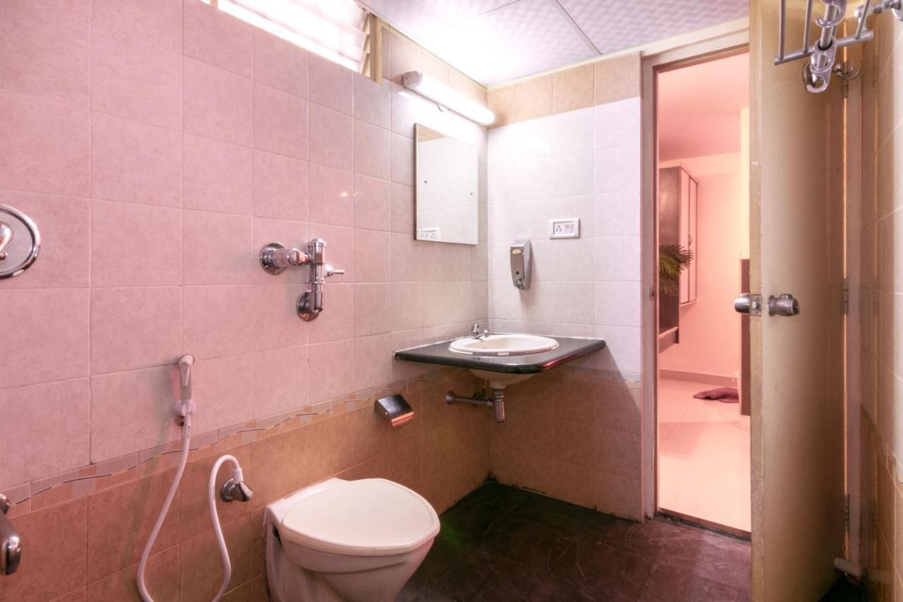Octave Plaza Hotel Bangalore Exteriör bild