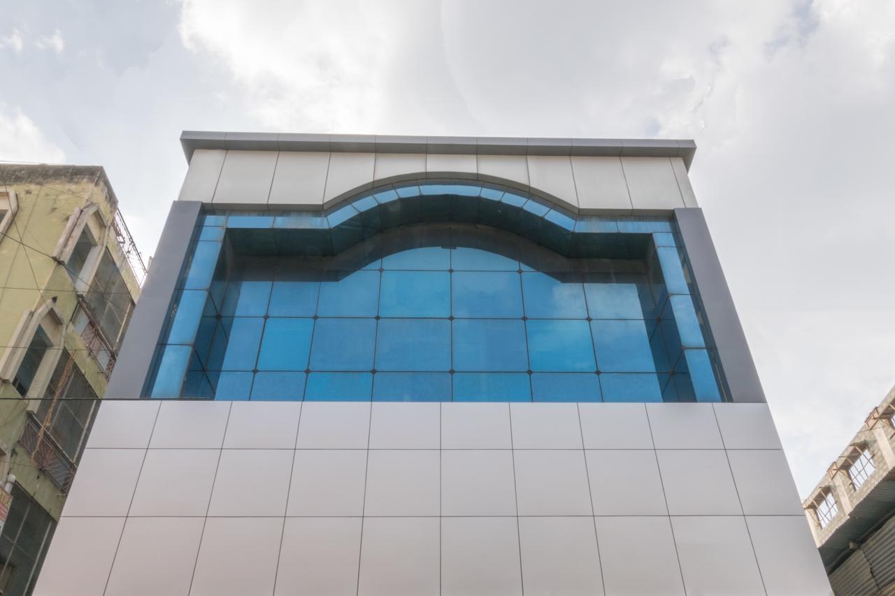 Octave Plaza Hotel Bangalore Exteriör bild