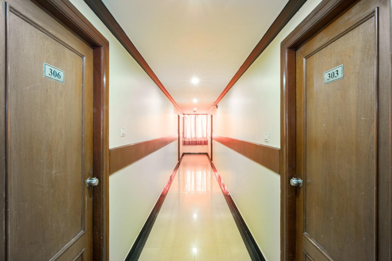 Octave Plaza Hotel Bangalore Exteriör bild