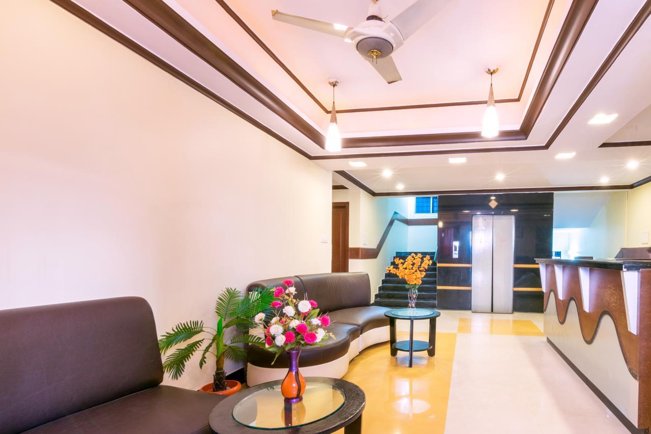 Octave Plaza Hotel Bangalore Exteriör bild